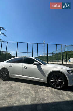 Седан Audi A6 2021 в Львові