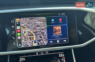 Седан Audi A6 2021 в 