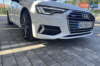 Седан Audi A6 2021 в 