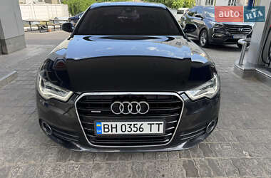 Седан Audi A6 2014 в Одесі