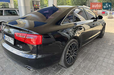 Седан Audi A6 2014 в 