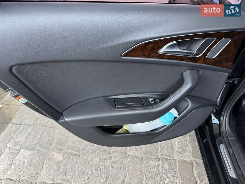 Седан Audi A6 2014 в Одессе