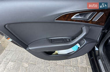 Седан Audi A6 2014 в 