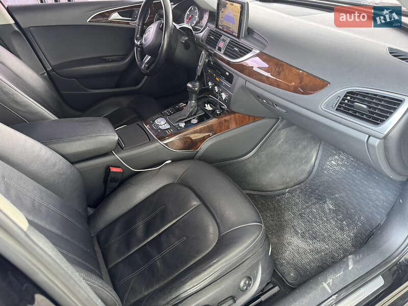 Седан Audi A6 2014 в Одессе