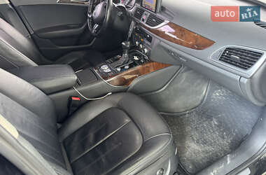 Седан Audi A6 2014 в 