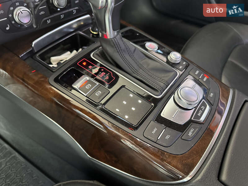 Седан Audi A6 2014 в Одессе