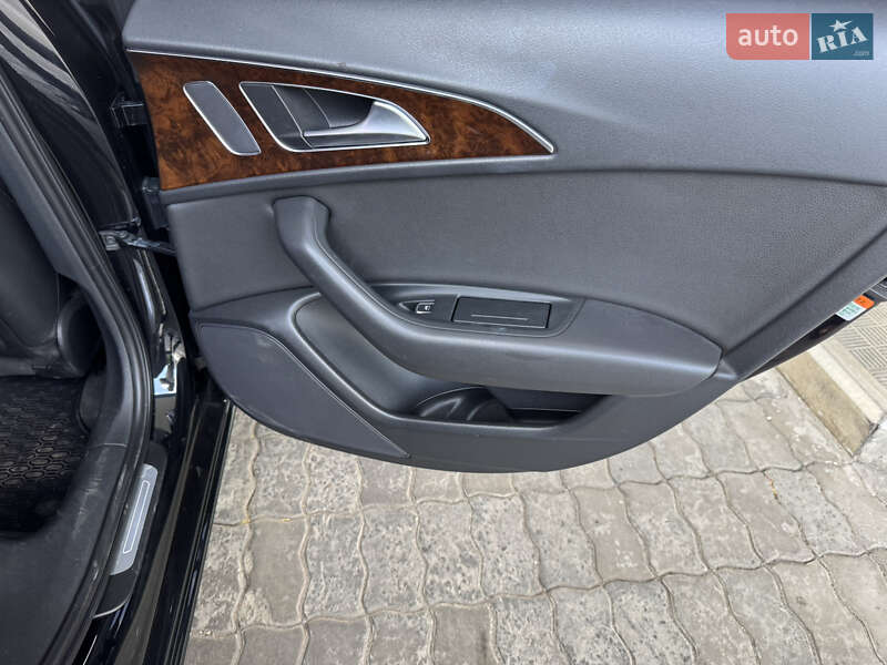 Седан Audi A6 2014 в Одессе