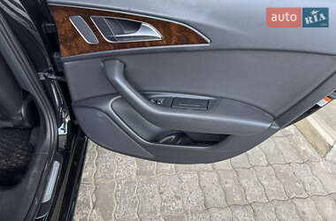 Седан Audi A6 2014 в 