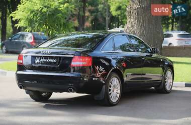 Седан Audi A6 2007 в 