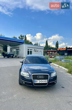 Седан Audi A6 2005 в Сумах