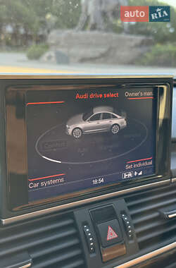 Седан Audi A6 2014 в 