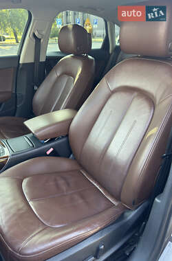 Седан Audi A6 2014 в 
