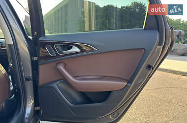 Седан Audi A6 2014 в 