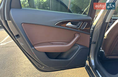 Седан Audi A6 2014 в 
