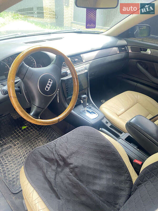 Седан Audi A6 2002 в Житомире фото 4 Седан Audi A6 2002 в Житомире
