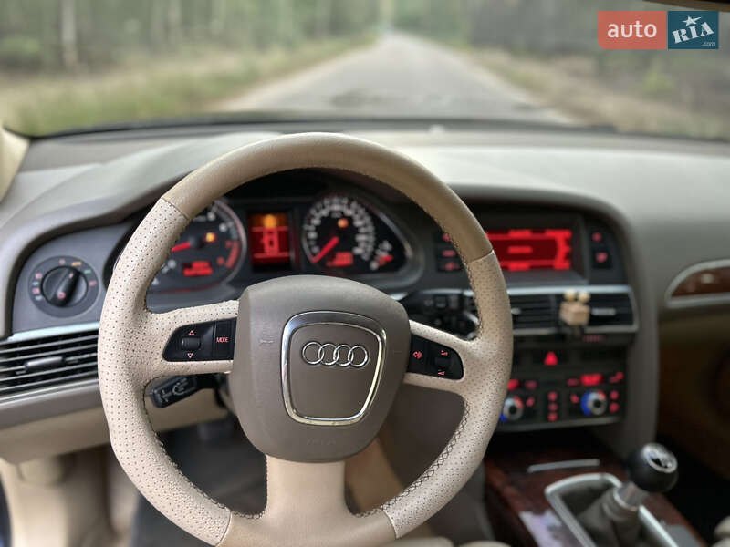 Универсал Audi A6 2005 в Краснокутске фото 3 Универсал Audi A6 2005 в Краснокутске