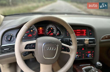 Универсал Audi A6 2005 в 