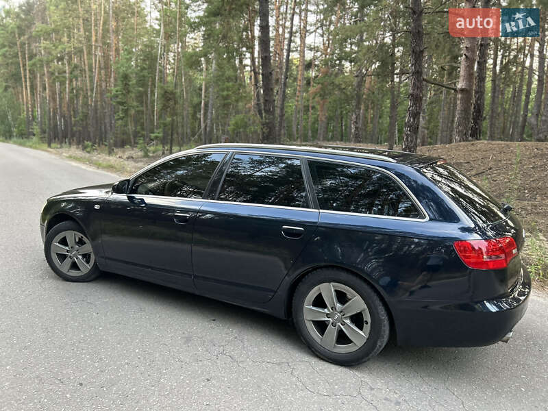 Универсал Audi A6 2005 в Краснокутске фото 8 Универсал Audi A6 2005 в Краснокутске