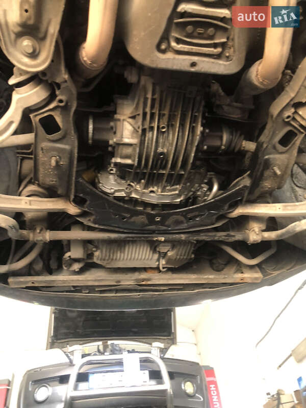 Седан Audi A6 2005 в Дубні