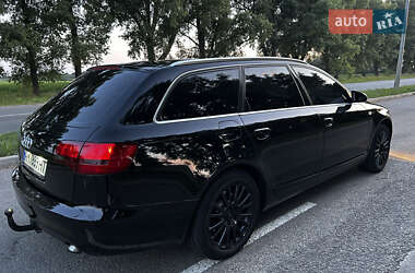 Универсал Audi A6 2008 в 