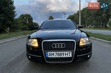 Универсал Audi A6 2008 в 