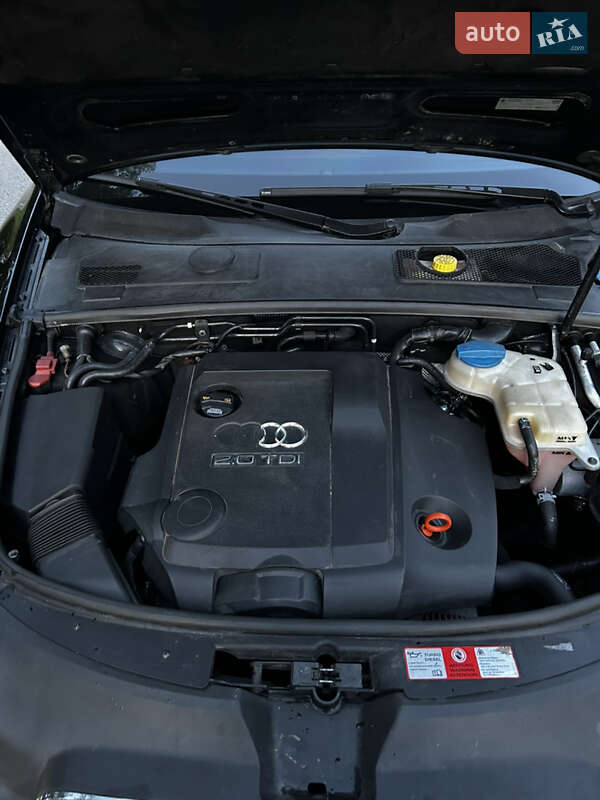 Універсал Audi A6 2008 в Ромнах
