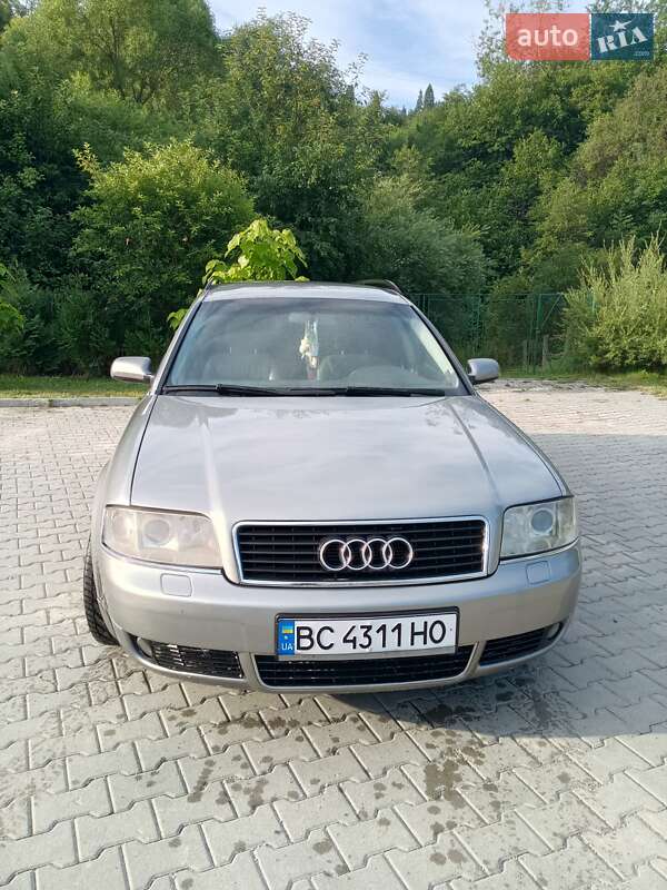 Універсал Audi A6 2004 в Турці