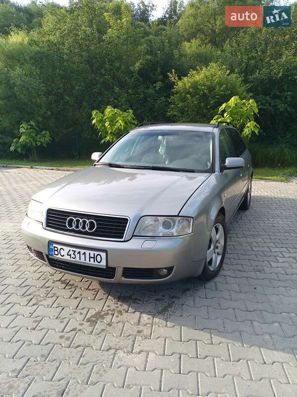 Універсал Audi A6 2004 в Турці