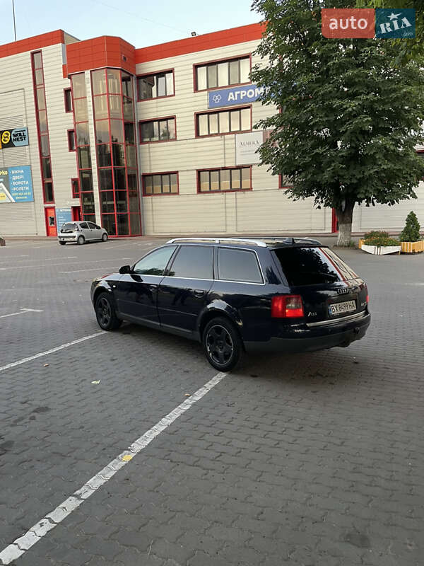 Универсал Audi A6 1998 в Хмельницком
