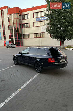 Универсал Audi A6 1998 в 