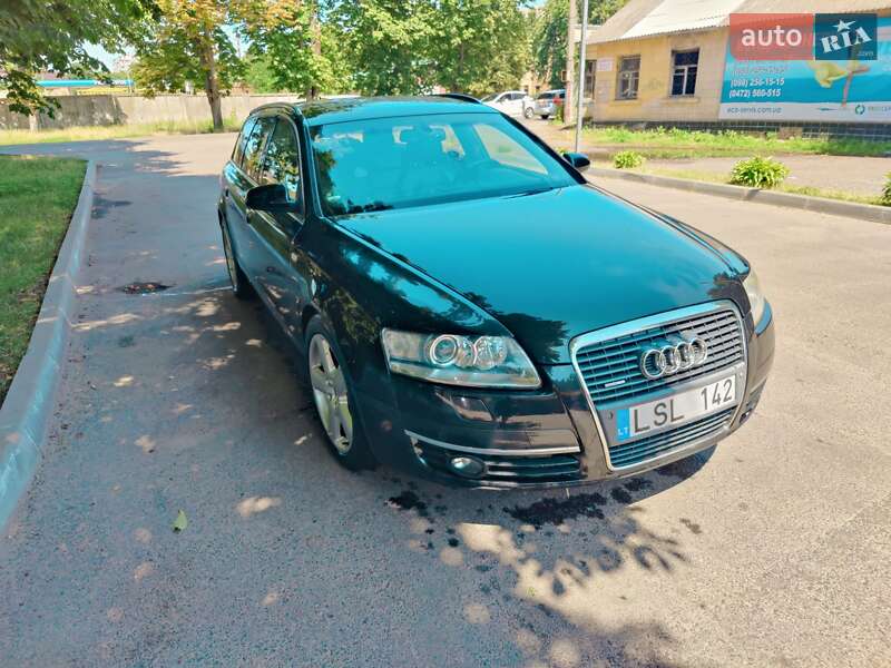 Audi A6 2006