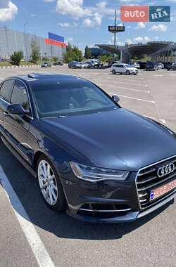 Седан Audi A6 2018 в 