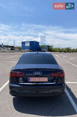 Седан Audi A6 2018 в 