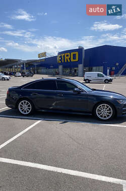 Седан Audi A6 2018 в 