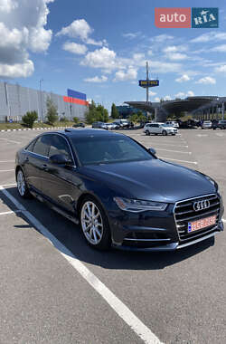Седан Audi A6 2018 в 