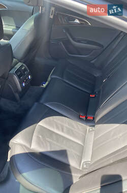 Седан Audi A6 2018 в 