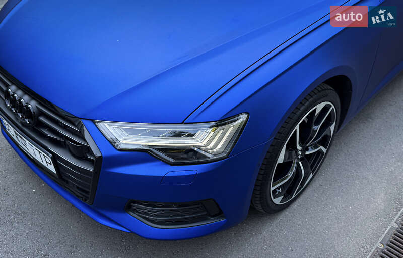 Універсал Audi A6 2018 в Львові