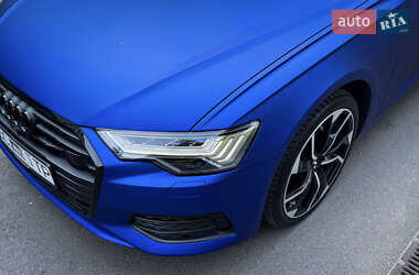 Универсал Audi A6 2018 в 