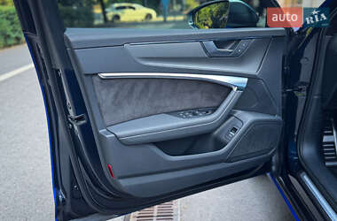 Универсал Audi A6 2018 в 