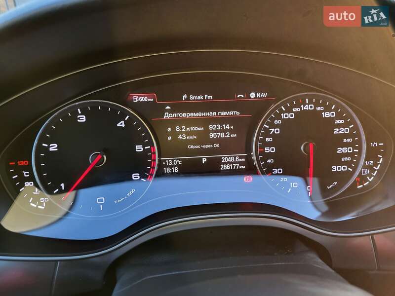 Универсал Audi A6 2011 в Горохове