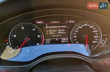 Универсал Audi A6 2011 в 