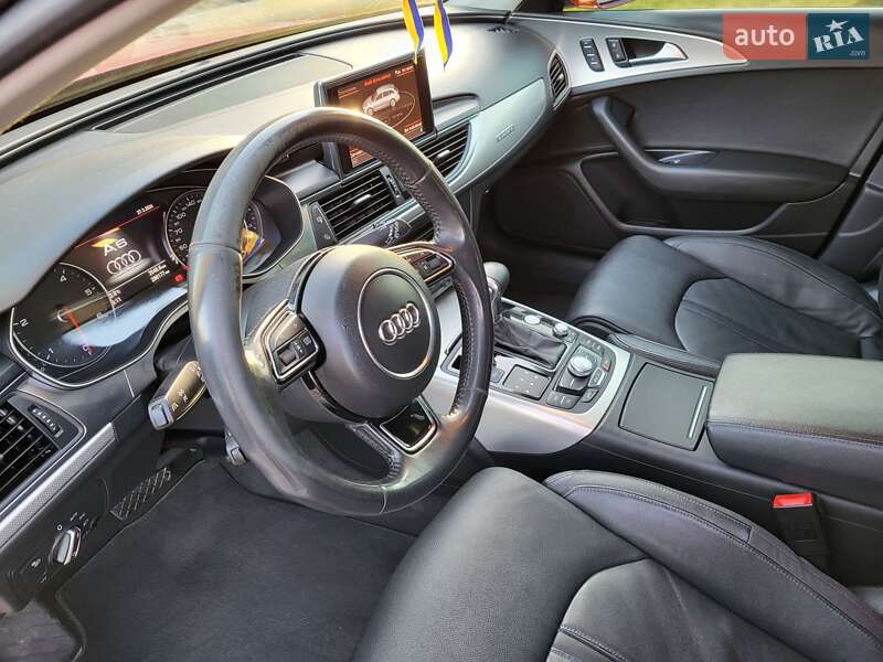 Универсал Audi A6 2011 в Горохове