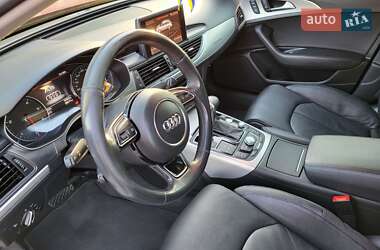 Универсал Audi A6 2011 в 