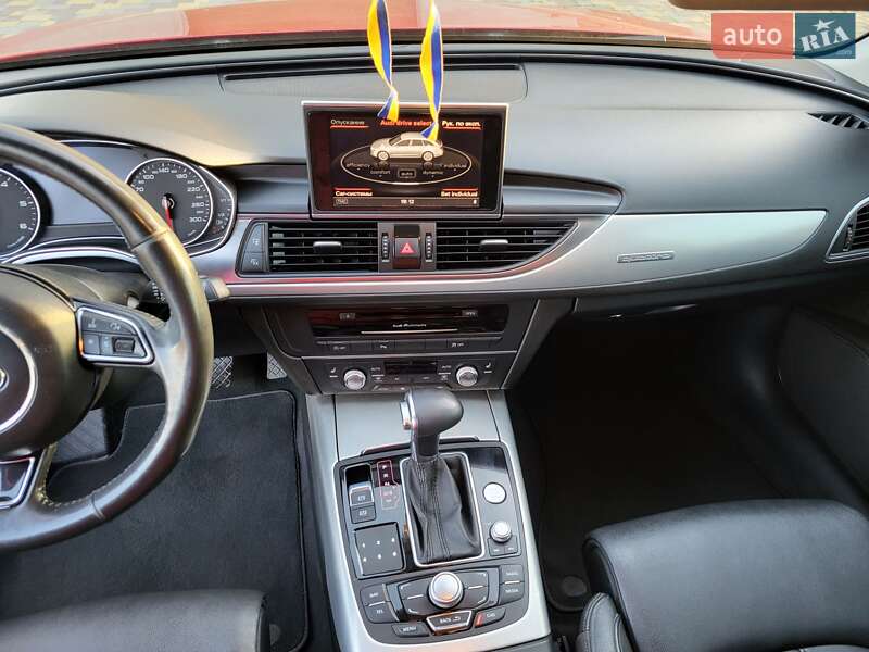 Универсал Audi A6 2011 в Горохове