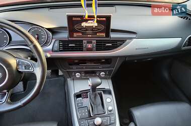 Универсал Audi A6 2011 в 