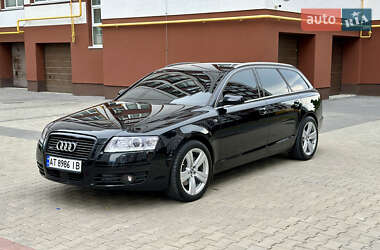 Универсал Audi A6 2006 в 