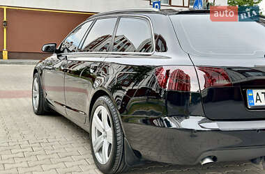 Универсал Audi A6 2006 в 