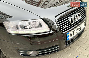 Универсал Audi A6 2006 в 
