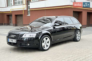 Универсал Audi A6 2006 в 