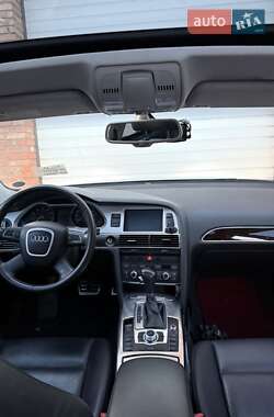 Седан Audi A6 2009 в 